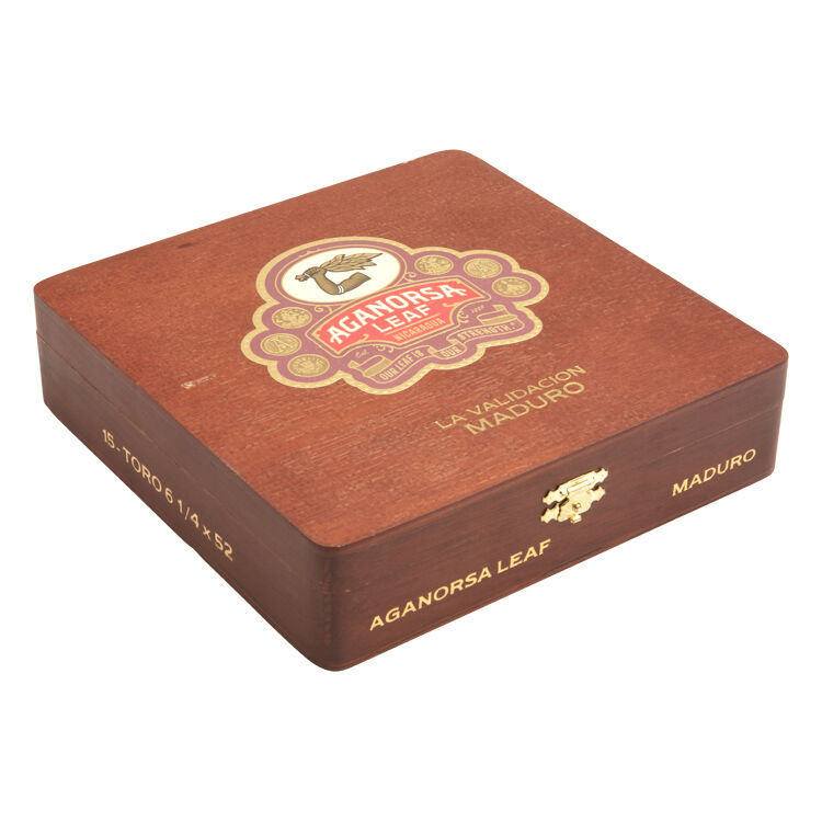 Toro Box Pressed Maduro, , jrcigars